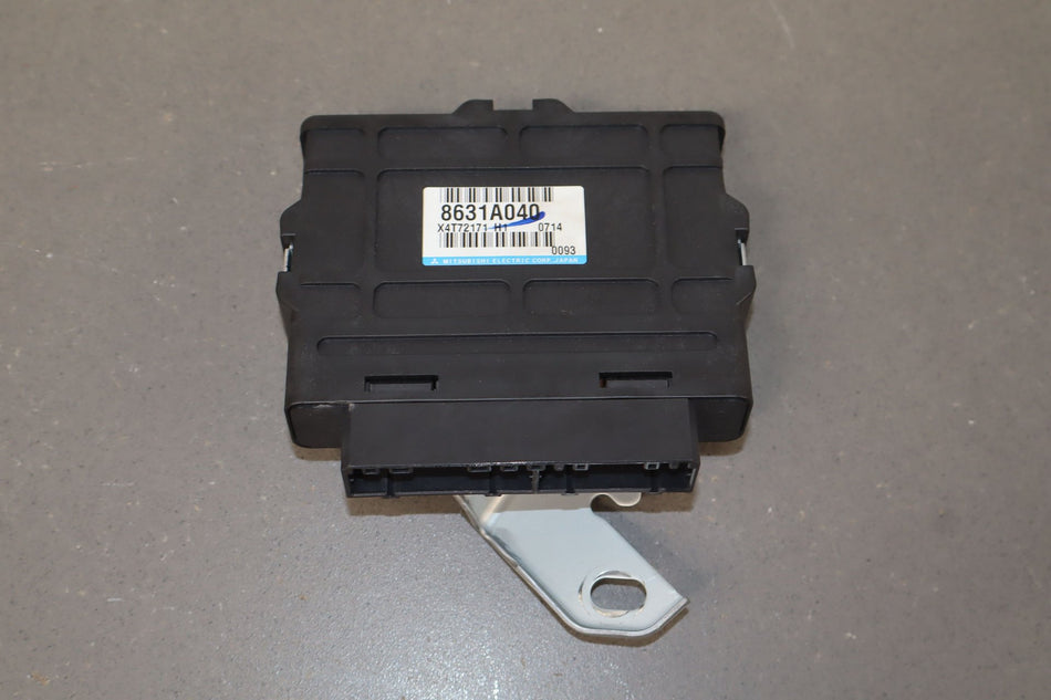 2010 Mitsubishi Lancer- Chassis Control Module