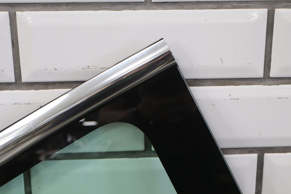 2019 Tesla Model 3 Right Quarter Window OEM