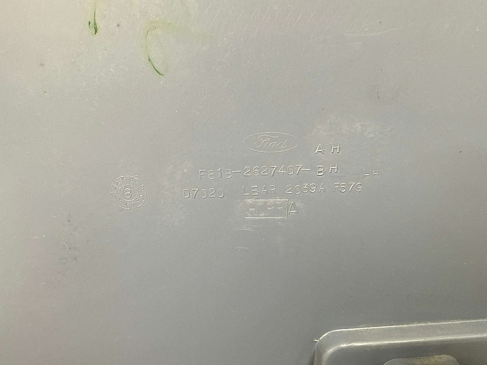 1999 Ford F-350 Super Duty- Rear Door Trim