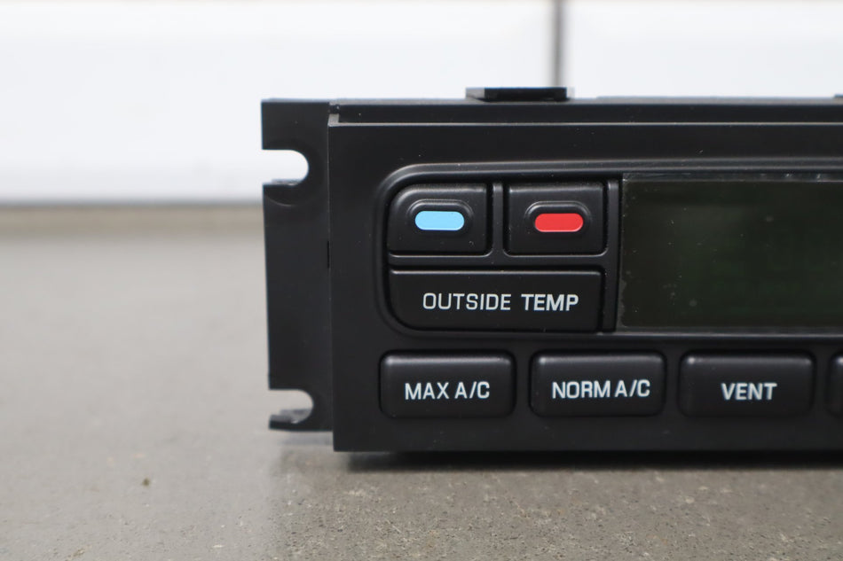 2003-2011 Ford Crown Victoria Climate Control OEM