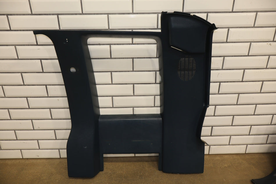 1992 GMC Sierra GMT400- Right B Pillar Trim