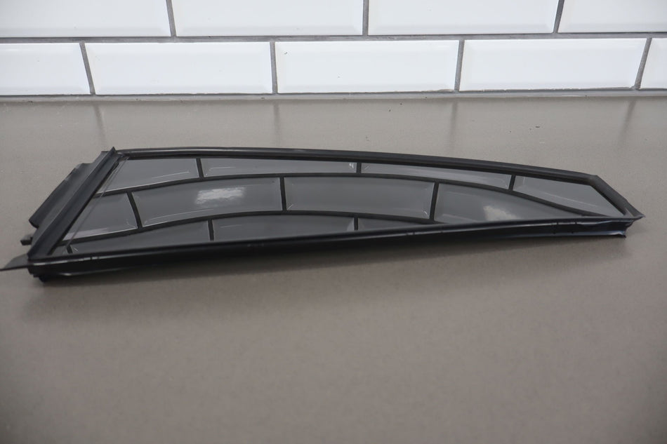 10-23 Lexus GX460 Rear Right Vent Window Glass RH 50286 with Seal