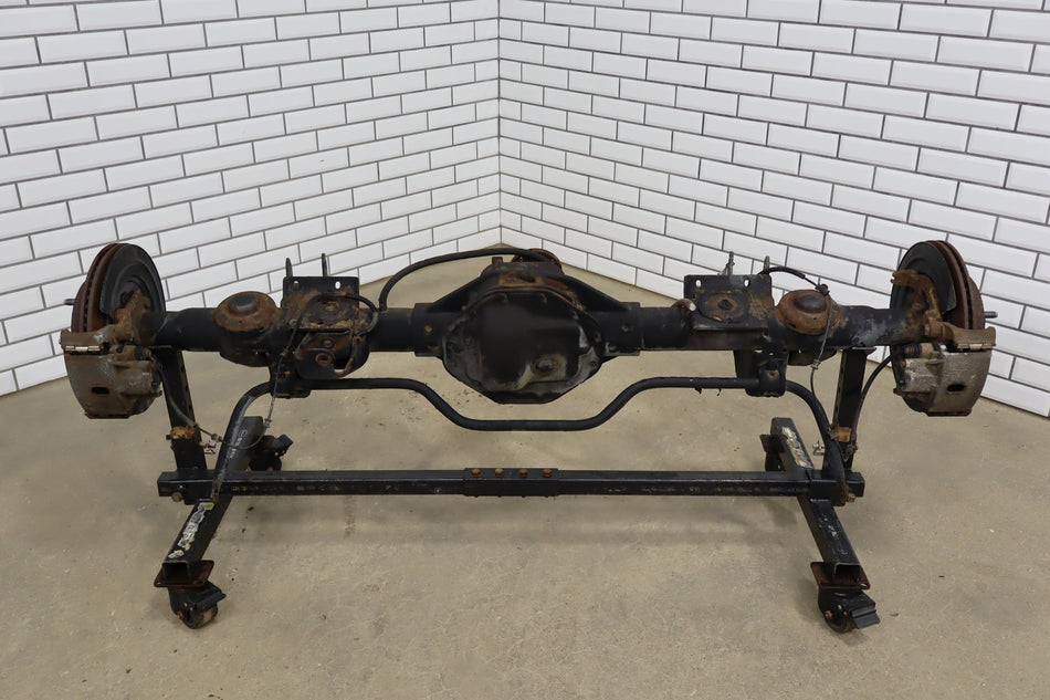 2013-2023 Ram 1500 4x4 3.55 Ratio Rear Axle Assembly 68334756AG OEM
