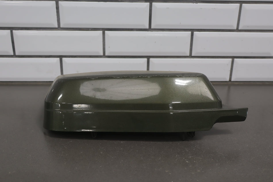 2003-2009 Hummer H2 - Driver Left Cowl Vent Panel Cap Sage Green 45