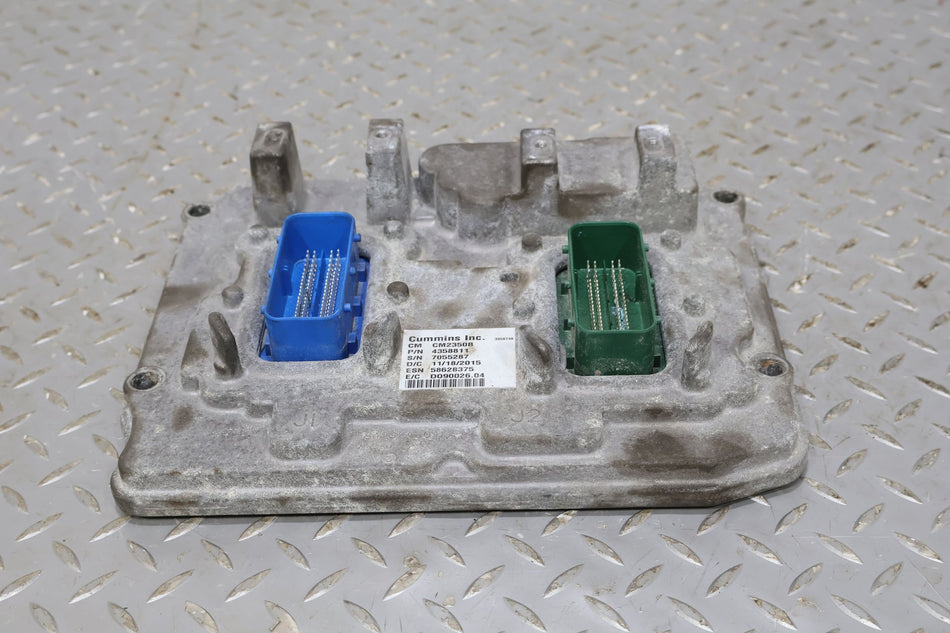 10-18 Ram 2500 Engine Computer ECU Core