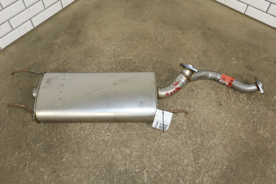 1998-2007 Lexus LX470 Center Muffler 55329 OEM