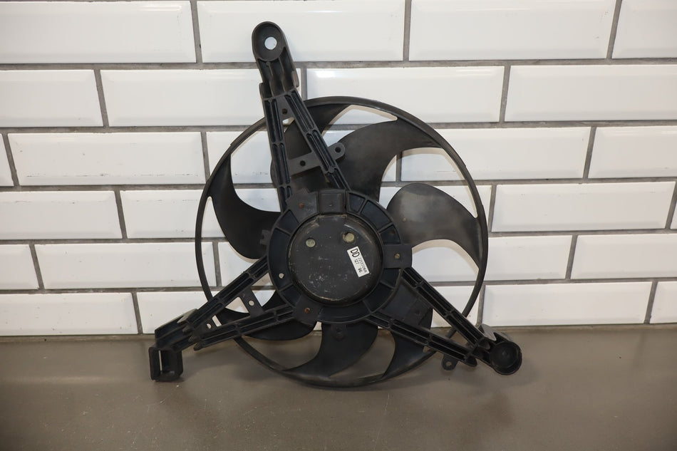 1994-1996 Chevy Caprice 9C1 Impala SS LT1 5.7 Dual Electric Fan W/ Upper Shroud