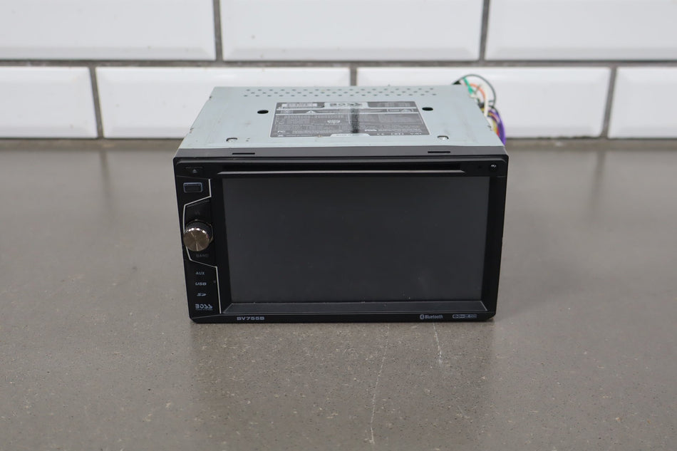 2004 Ford F-250 Super Duty Radio OEM