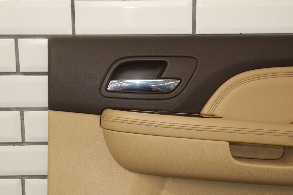 2011 GMC Yukon- Rear Door Trim