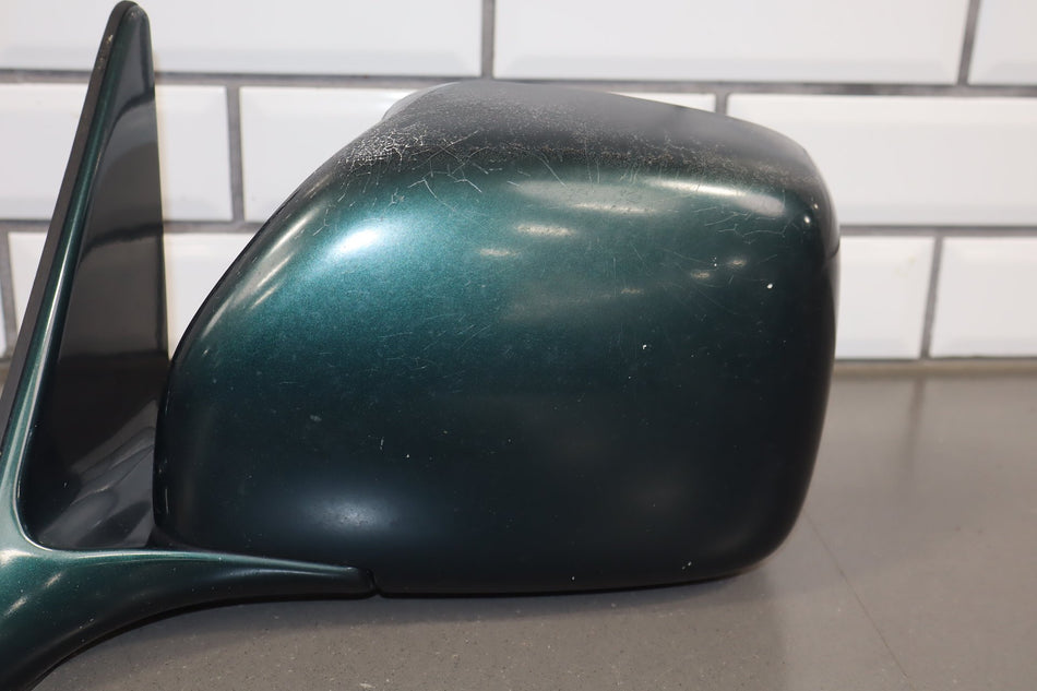 1998-2007 Toyota Land Cruiser Left Door Mirror Imperial Jade 6Q7 8794060840A0