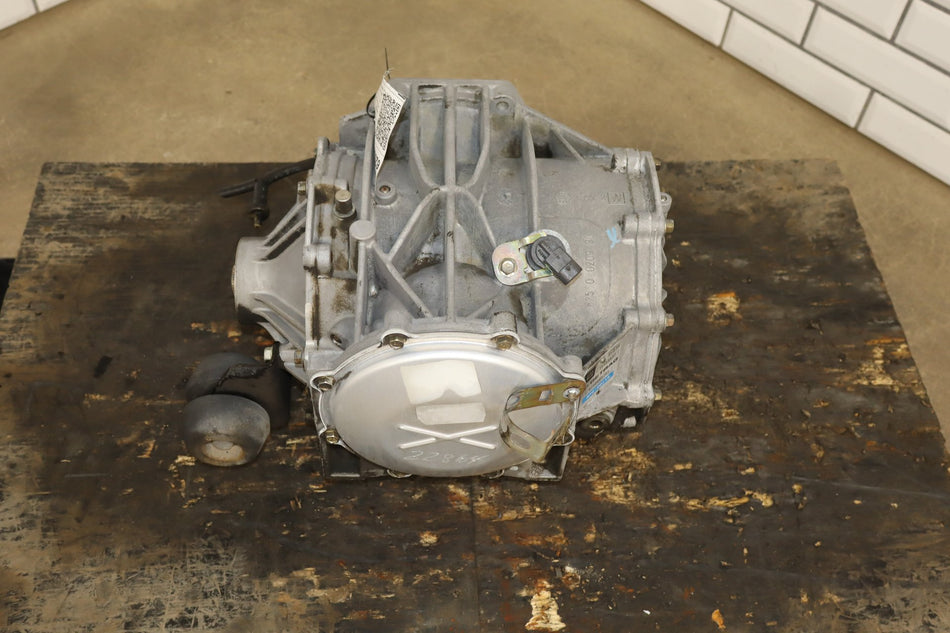 1997-2004 Chevrolet Corvette C5 Automatic Rear Differential Assembly-3 Rib Case