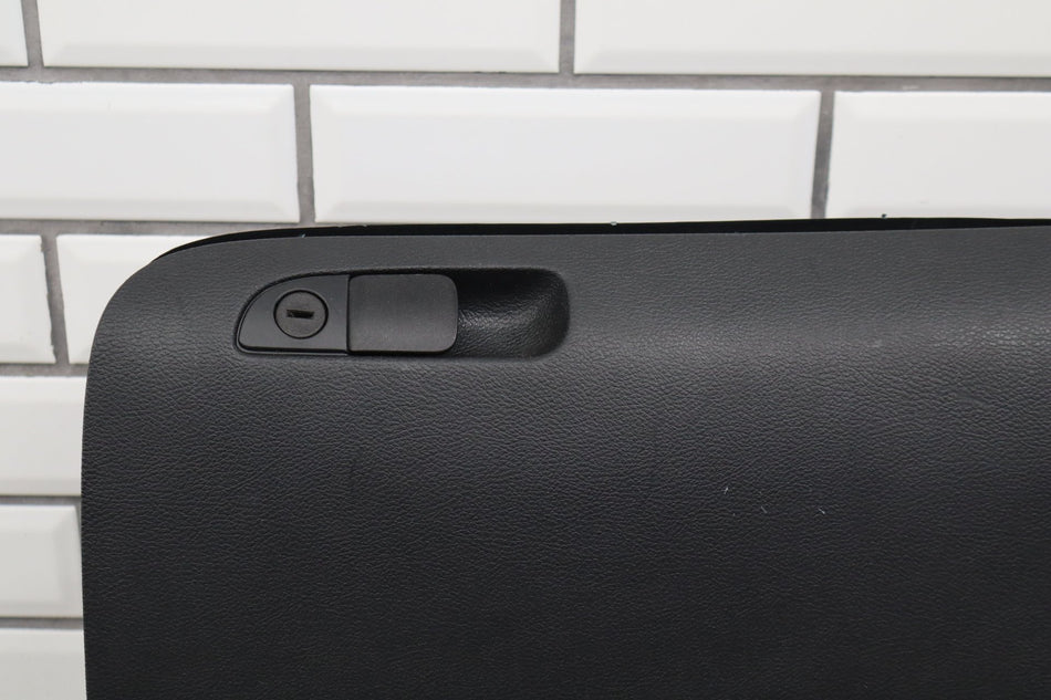 2015-23 Dodge Challenger Glove Box Black X9 OEM