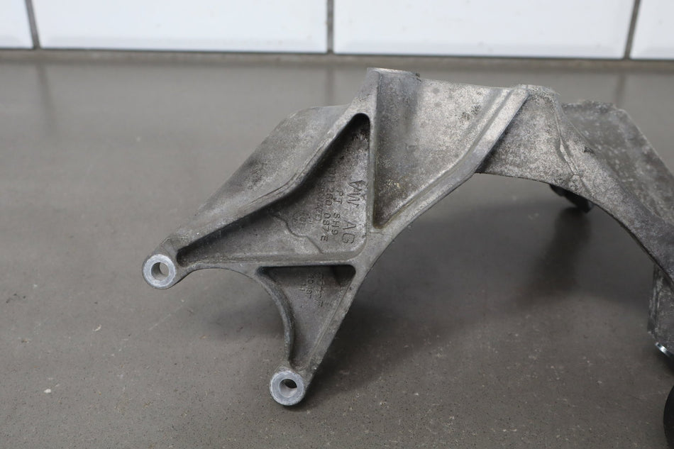 2011 Porsche Cayenne Alternator Bracket OEM