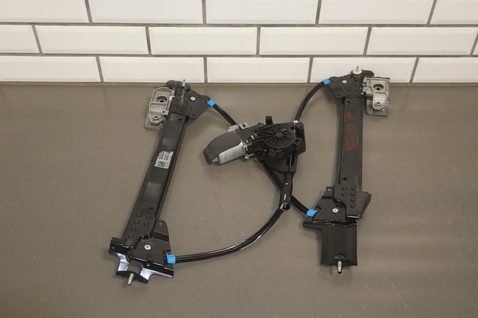 2022-2026 Tesla Model S Right Rear Door Window Regulator Motor OEM