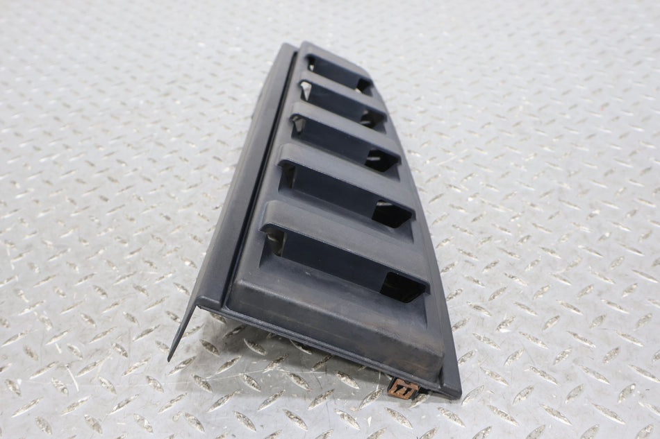 03-09 Hummer H2 Right Tail Light Molding (Black)