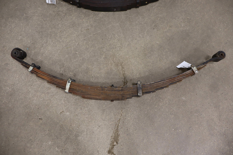 1999-2004 Ford F-250 Super Duty 4WD Front Leaf Spring Pair