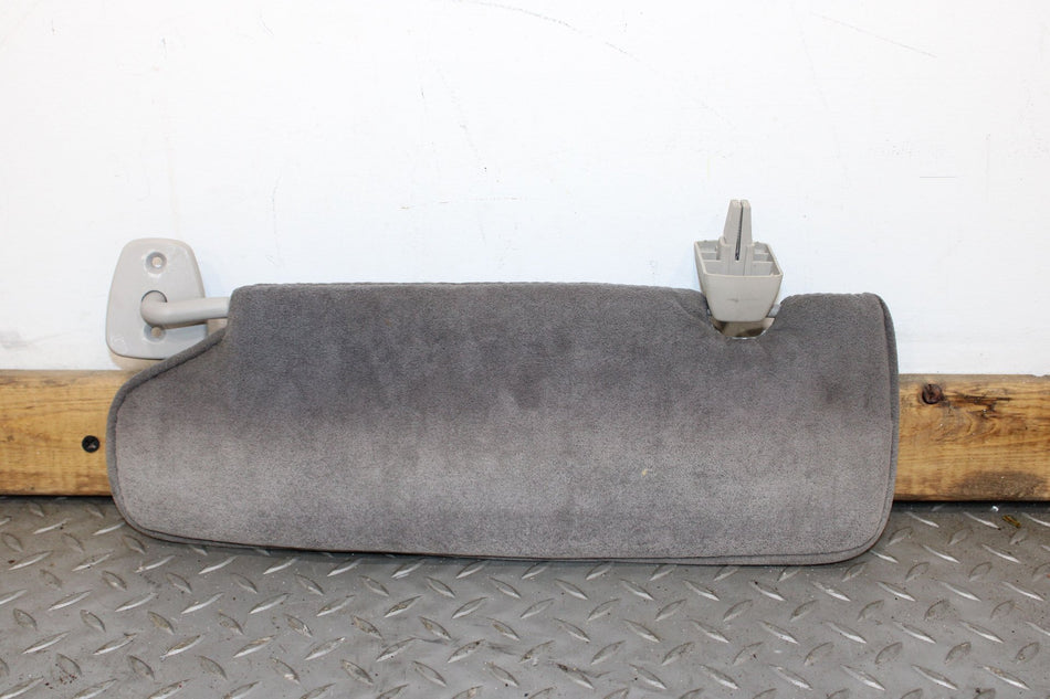 98-03 Aston Martin DB7 Vantage Sun Visor Pair (Gray)