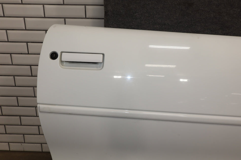 1993-2002 Chevrolet Camaro Right Front Door Artic White 10