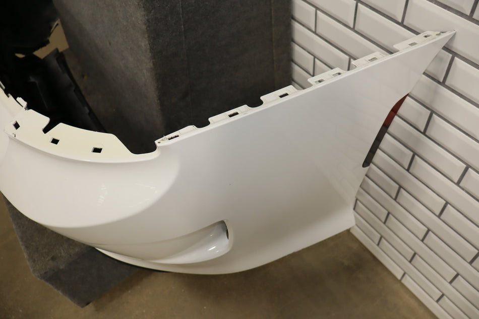 2015-2023 Dodge Charger Scat Pack Rear Bumper Park Assist PDC White KnucklePW7