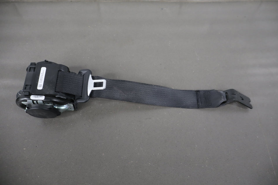 2020-2025 Tesla Model Y Rear Right Seat Belt OEM 1616500-01-C