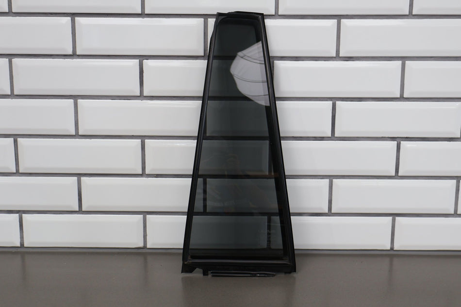 2017 Lexus GX460 Left Rear Vent Window Glass 50287