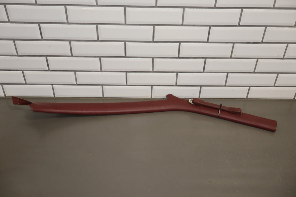 1988 Toyota Corolla Pair A Pillar Trim