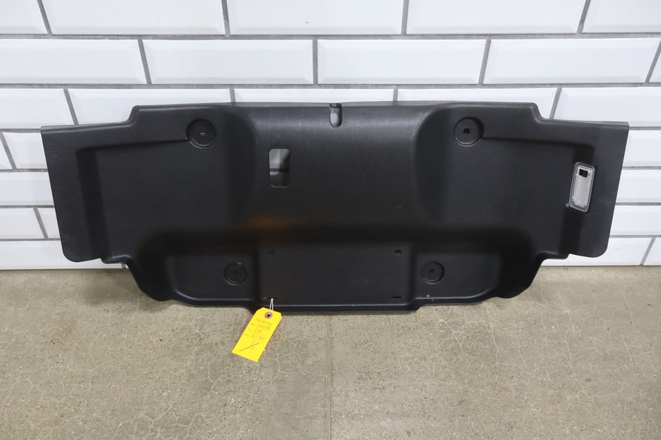 2017 Fiat 124 Spider- Front Carpet