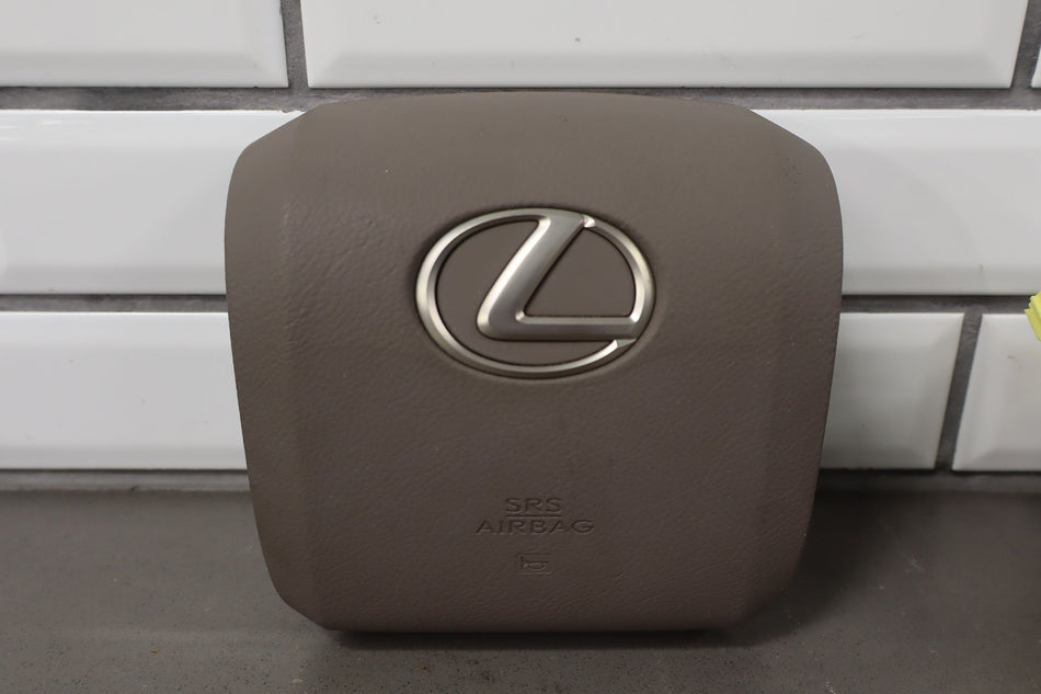 2015 Lexus GX460- Left Airbag