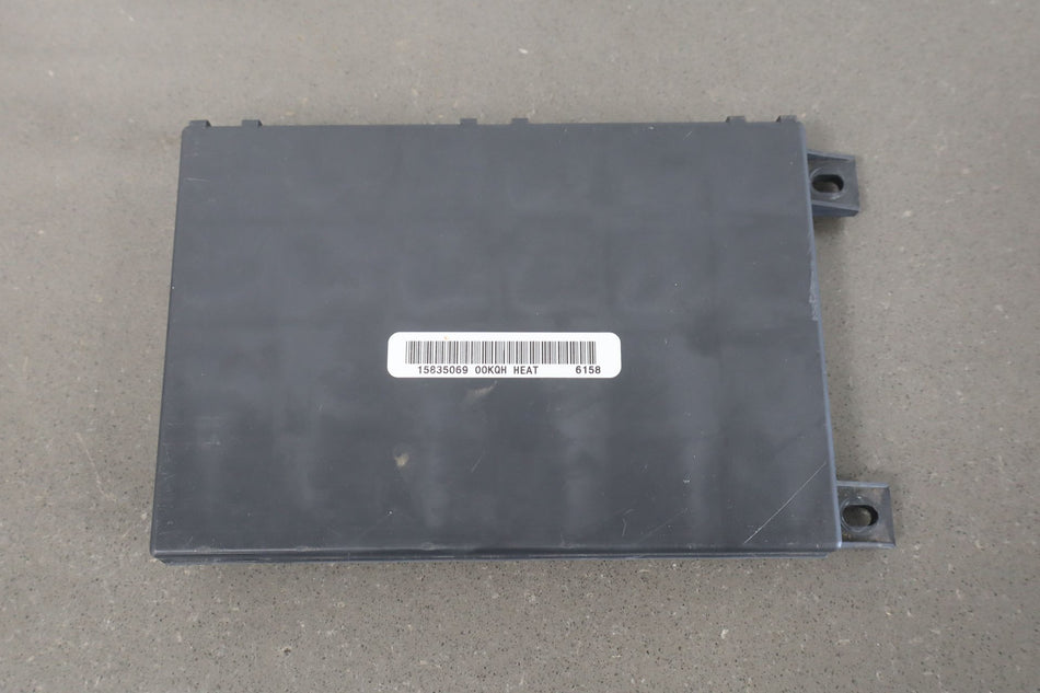 2007 Hummer H2- Chassis Control Module