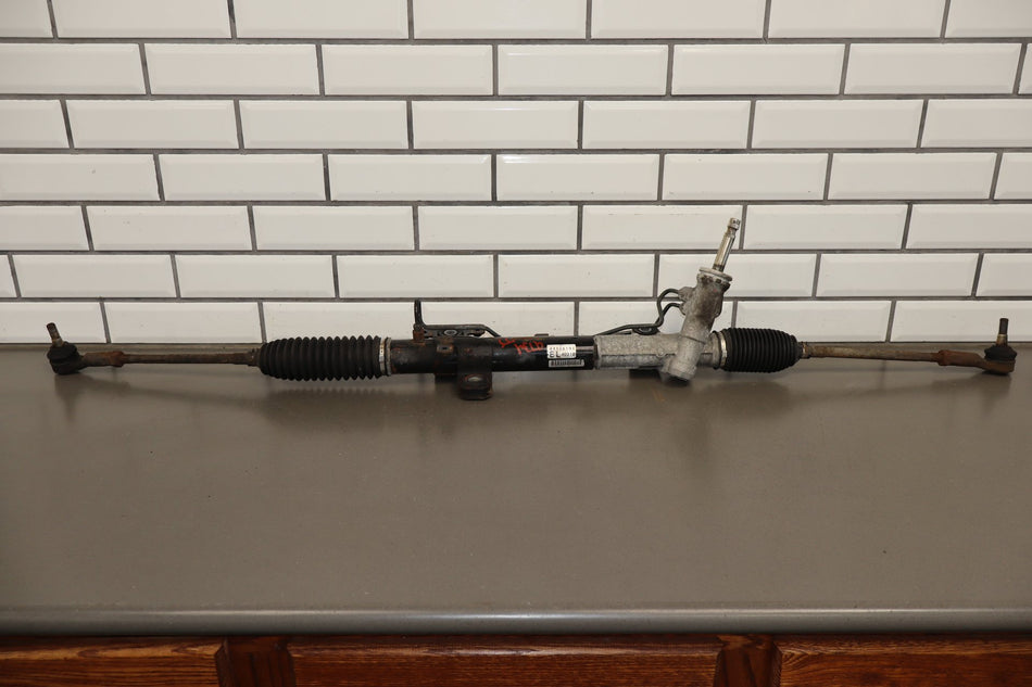 08-15 Mitsubishi Lancer Evo X Steering Rack With Tie Rods