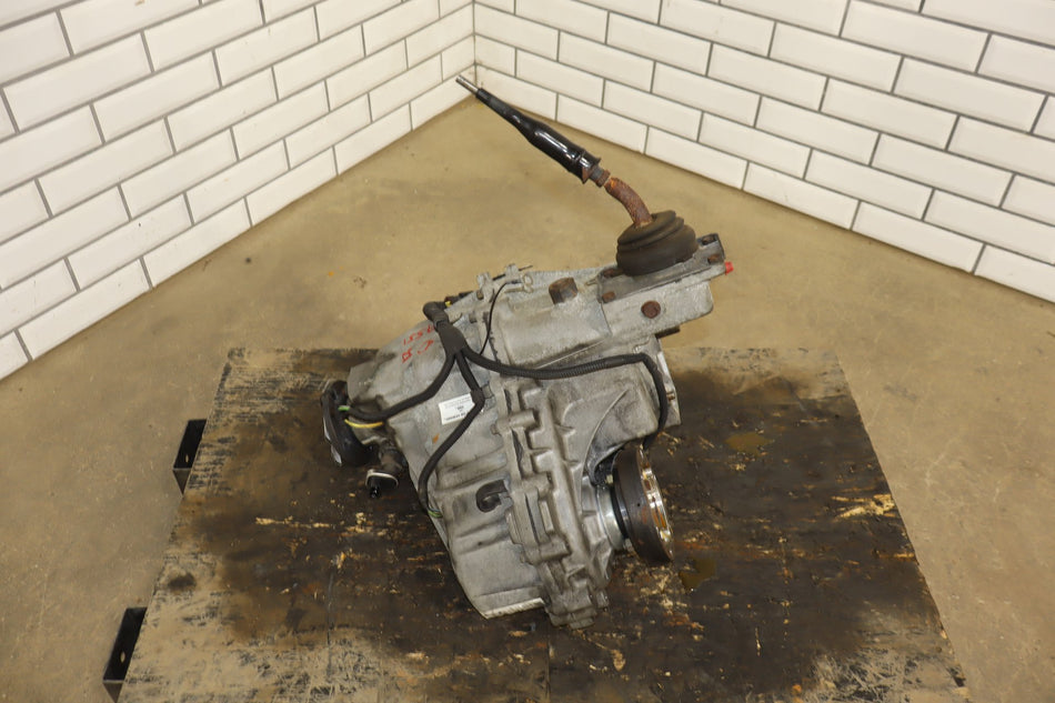 1999 Isuzu Trooper- Transfer Case