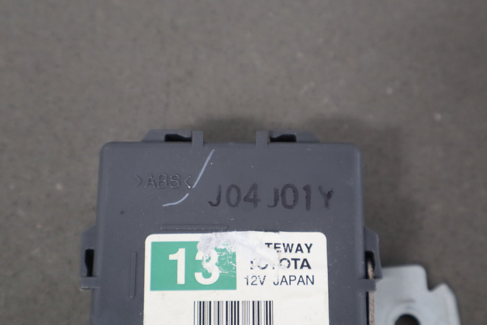 Chassis Control Module, 2005, Lexus, LX470