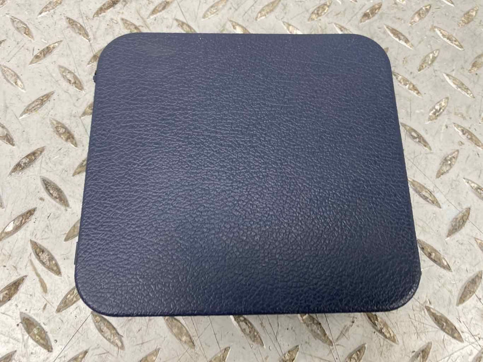 86.5-92 Toyota Supra A70 Rear Access Cover (Dark Blue)