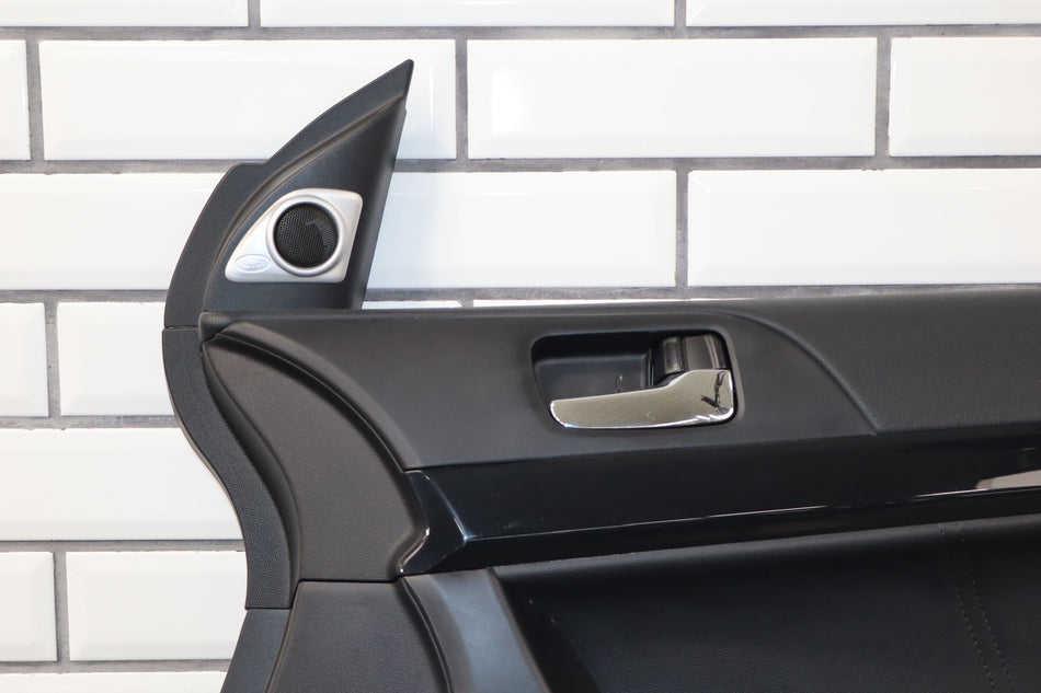 2015 Mitsubishi Lancer- Right Front Door Trim Panel