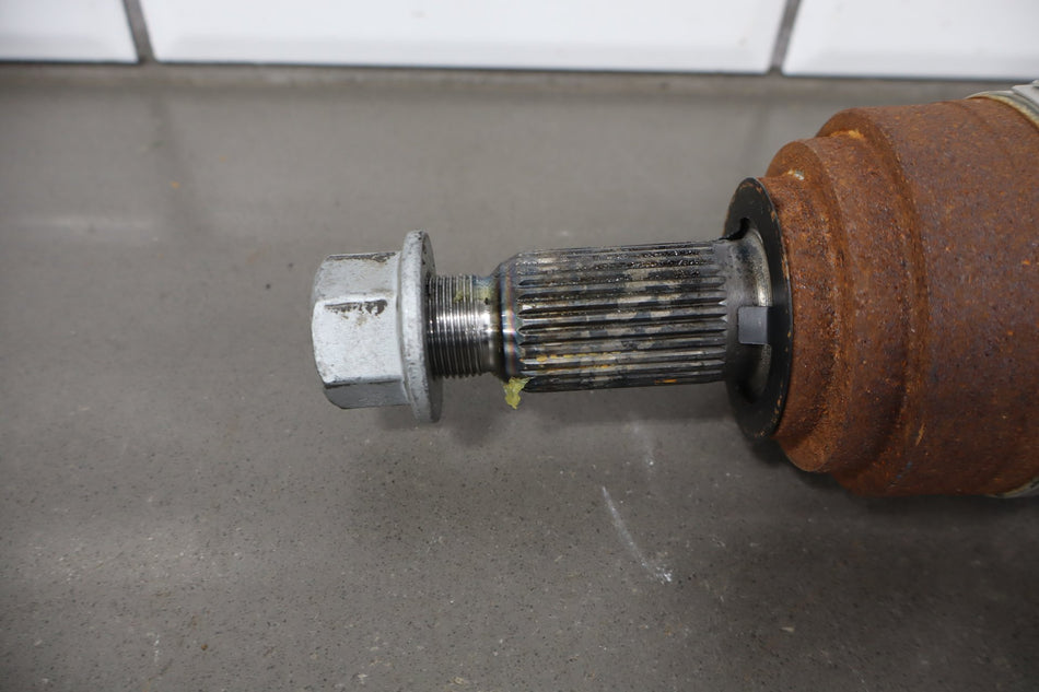 2023 Fisker Ocean L Electric Left Rear CV Axle