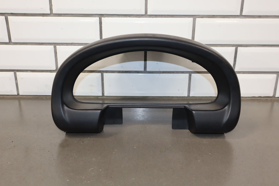 1996 Mazda MX-5 Miata Instrument Cluster Bezel OEM