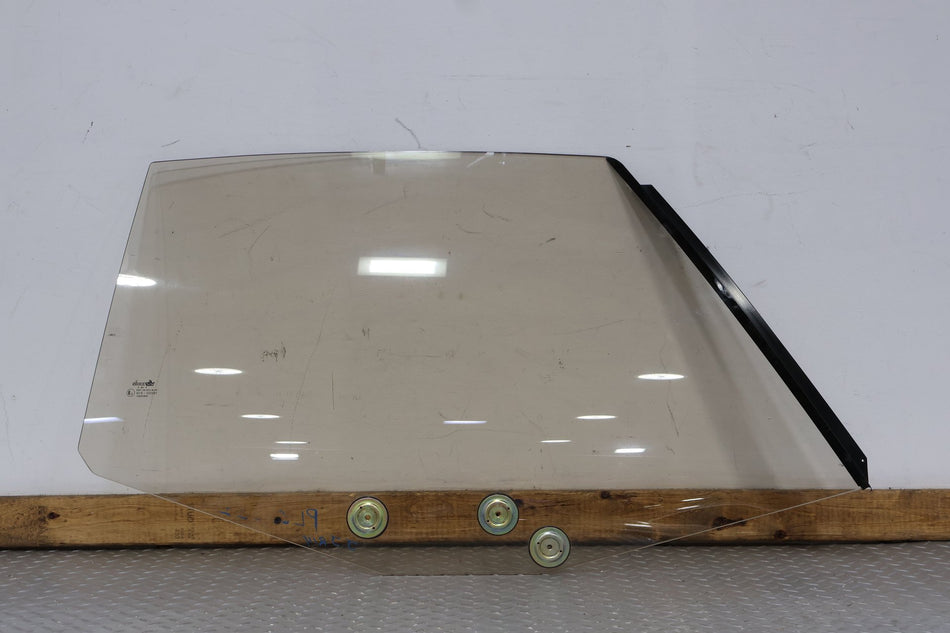 87-93 Cadillac Allante Right Door Glass