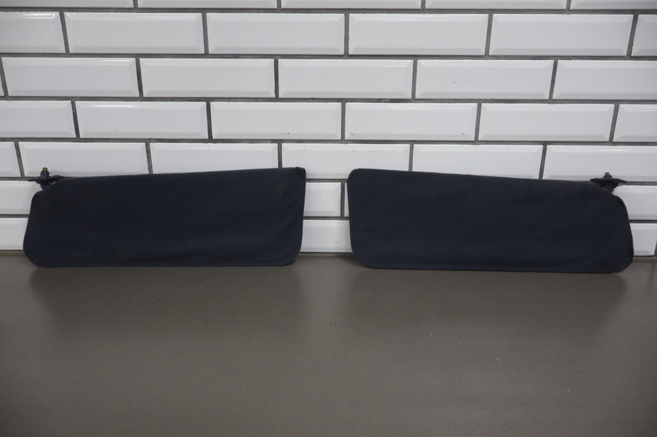 1998 Chevrolet Silverado 3500 Sun Visor Pair Left/Right 26
