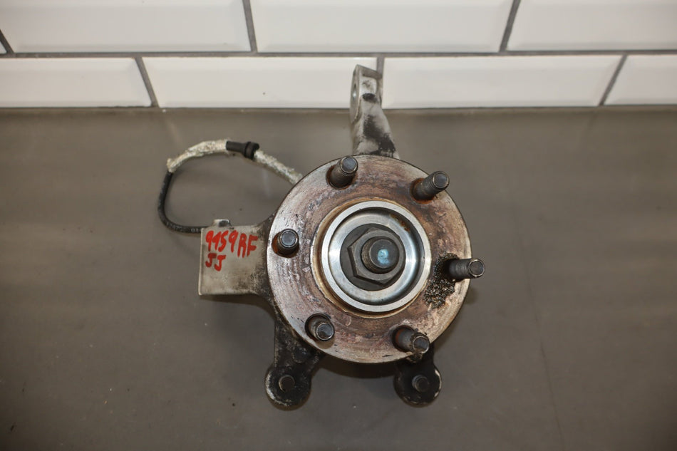 2001 Dodge Viper R/T-10 Right Front Suspension Knee