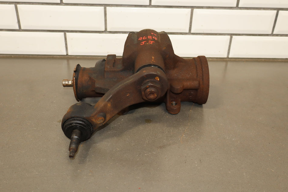 2002-2007 Chevrolet Silverado 3500 Steering Gear 19177173 OEM