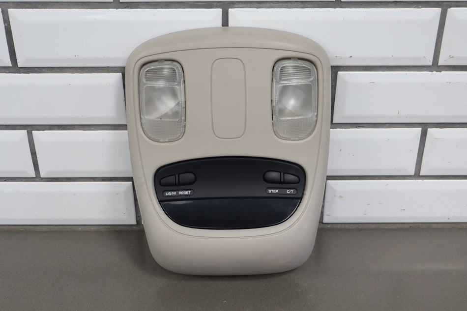 2004 Ram 1500 3rd Gen Overhead Roof Console OEM