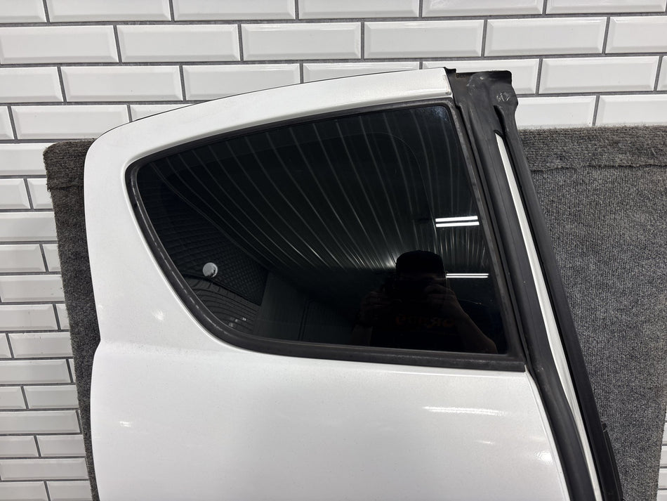 04-08 Mazda RX-8 (SE3P) Rear Passenger Right RH Door Crystal White Pearl 34K