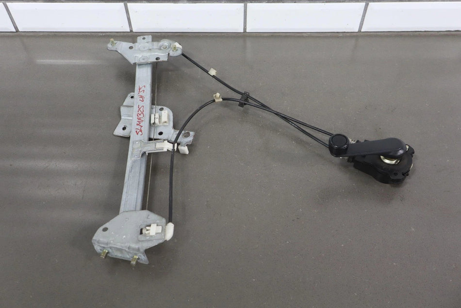 1990 Mazda MX-5 Miata- Left Front Door Regulator