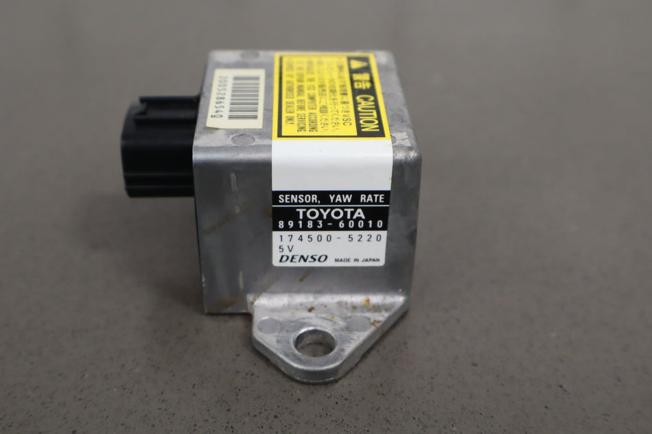 Chassis Control Module, 2006, Toyota, Land Cruiser
