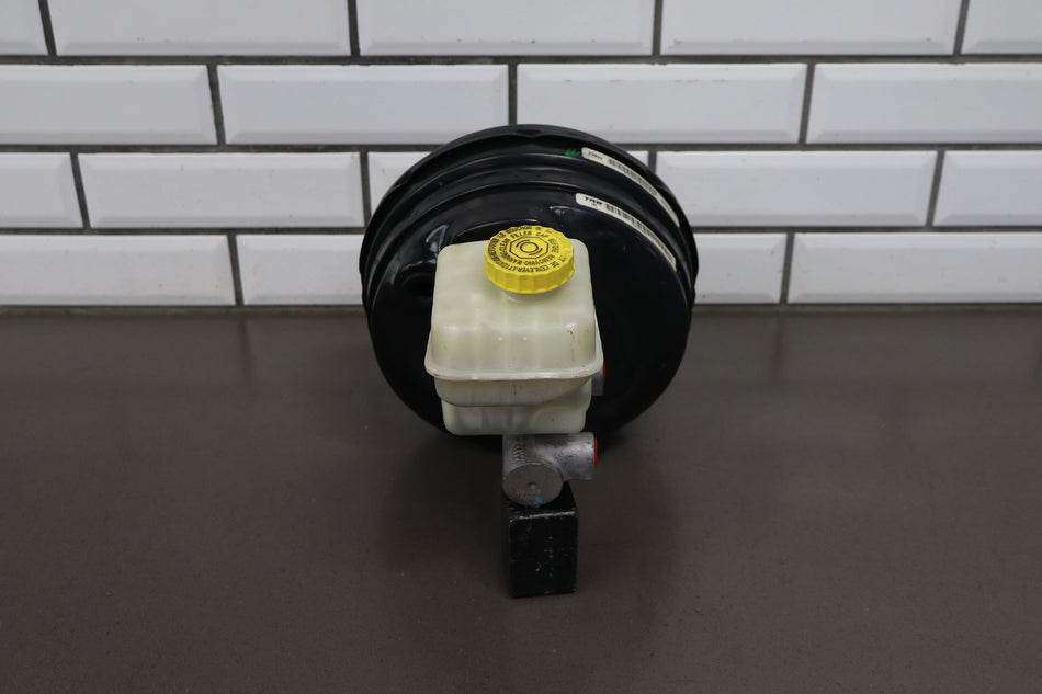 06-10 Dodge Charger SRT8 Brake Booster w/ Master Cylinder