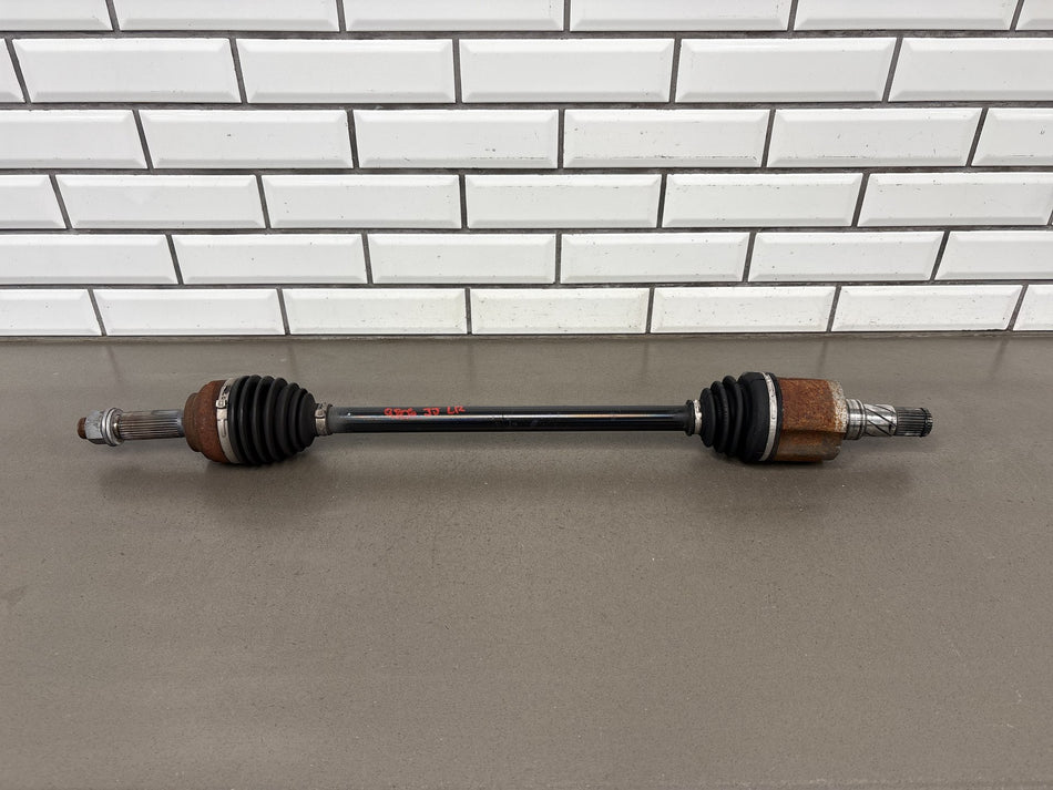 2016-2020 Tesla Model X Rear Left Driver Side CV Axle Drive Half Shaft OEM