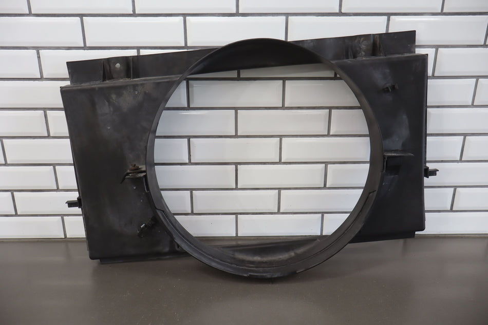 2007 Hummer H2 Fan Shroud 15183154