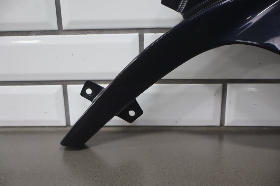 2001 Dodge Viper Right Fender R/T-10 Deep Sapphire Blue PBW 04865446