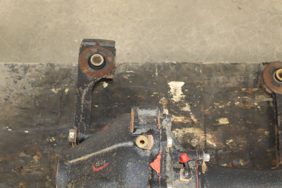 2005 Toyota 4Runner 4WD Front Differential Assembly