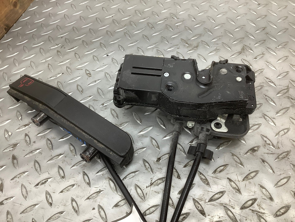 14-19 Chevy C7 Corvette Left Floor Release Door Latch